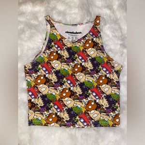 Vintage 2016 Rugrats Tank